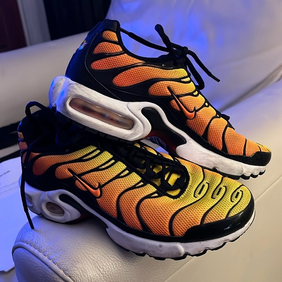 Authentic Nike Basketball Sneakers, Sports Air Cushion